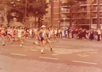 Así nació el Maratón de Valencia, uno de los más rápidos del globo