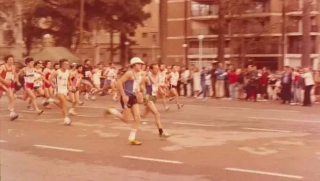 Así nació el Maratón de Valencia, uno de los más rápidos del globo