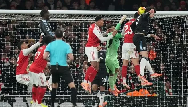 Mucho Arsenal para destrozar al Villa de Emery