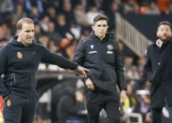 Arrasate, sobre la nacimiento de Dani Rodríguez: “Con esta situación hemos perdido todos”