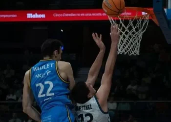 Un gran esfuerzo sin premio ante un rival de gran nivel