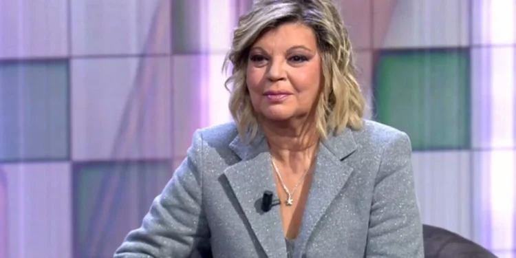 Terelu Campos se sincera sobre el cumpleaños del cachorro de Alejandra Rubio y Carlo Costanzia, y los problemas con Carmen Borrego