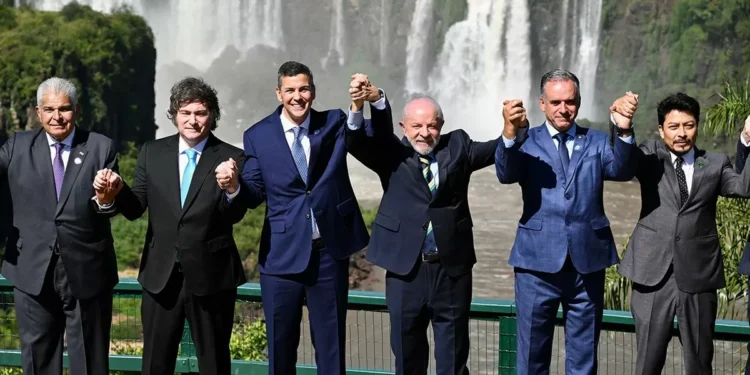 Presidentes del Mercosur buscan en cima respuesta a aplazamiento de UE al acuerdo; el 12/1, la nueva fecha