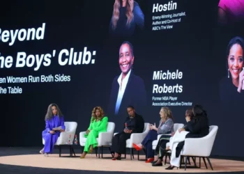 Dubái acelera su plan para liderar el deporte común con grandes nombres en el World Sports Summit