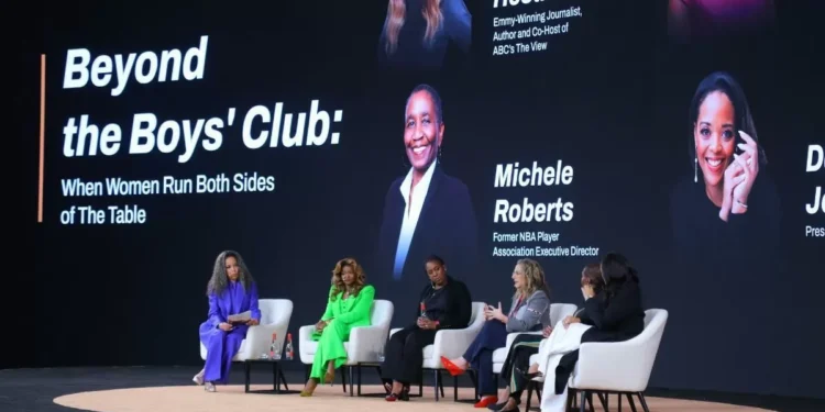 Dubái acelera su plan para liderar el deporte común con grandes nombres en el World Sports Summit