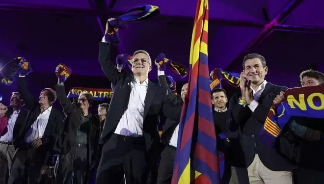 Victor Font pide romper relaciones con el Real Madrid