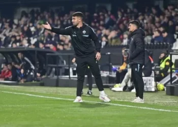 Pablo Hernández, tras la casa de campo victoria consecutiva frente al Mirandés: “Jugando así, los rivales tienen que hacer mucho para ganarnos”