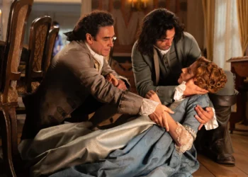 Avance del capítulo 311 del martes 9 de diciembre de ‘Valle montaraz’, la serie de TVE y Netflix: Adriana llega a su límite