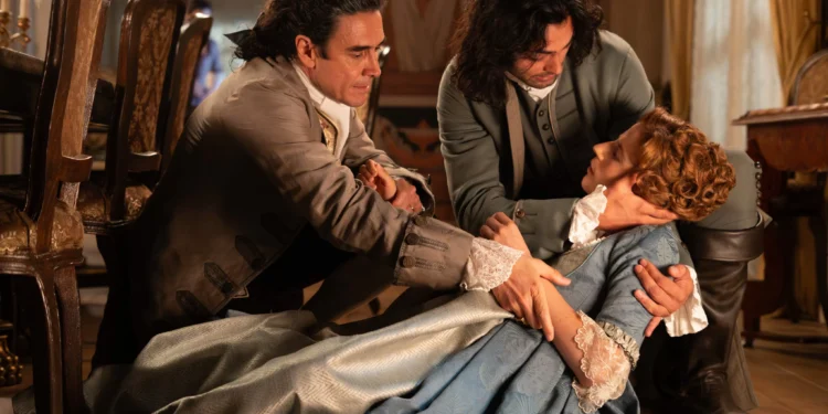 Avance del capítulo 311 del martes 9 de diciembre de ‘Valle montaraz’, la serie de TVE y Netflix: Adriana llega a su límite