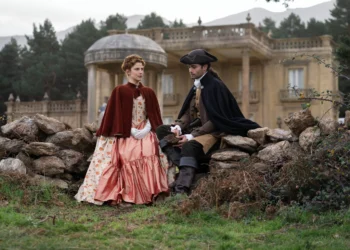 antelación del capítulo 326 del miércoles 31 de diciembre de ‘Valle Salvaje’, la serie de TVE y Netflix: Un boda anunciada