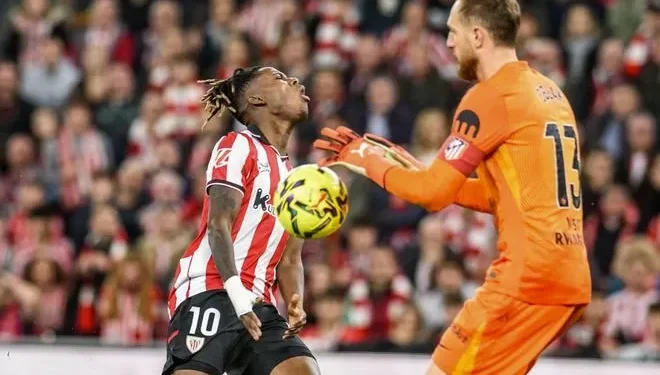 Berenguer pone el broche a pincho semana para olvidar en el Atlético