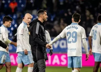 El práctico Zaragoza se vuelve a quedar fuera de los dieciseisavos de final de la Copa