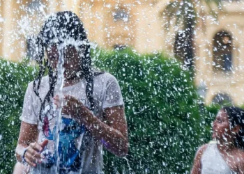 San Pablo bate récord de calor de 2025 por segundo día consecuente; la máxima llegó a los 36,2 °C