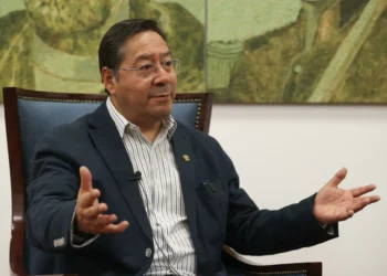 El expresidente de Bolivia Luis Arce es detenido por presunta corrupción