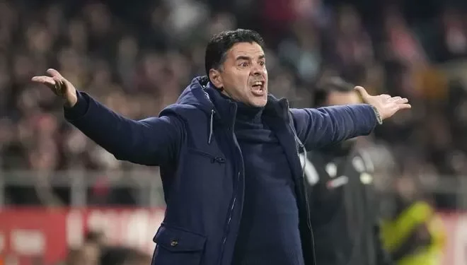 Míchel, trcampeón la remontada del Girona en Anoeta: “Necesitábamos una victoria campeóní”