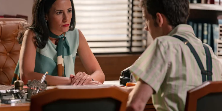 ‘Sueños de libertad’, breviario semanal de los capítulos 457 al 461 del 15 al 19 de diciembre en Antena 3: Cloe tiene serios problemas