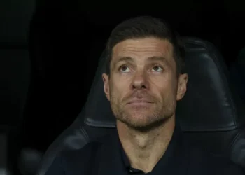 Xabi Alonso: “Hoy no tengo nada que reprocharle a los jugadores”
