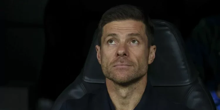 Xabi Alonso: “Hoy no tengo nada que reprocharle a los jugadores”