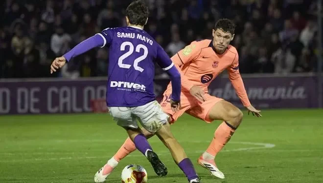 Christensen: “Lo he disfrutado mucho”