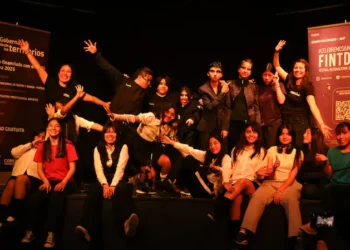 Programa “Pequeños Grandes Creadores” de FINTDAZ culminó con bilateral función de obras en la Sala Veteranos del 79