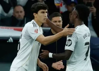 El 1×1 del Real Madrid contra el Sevilla