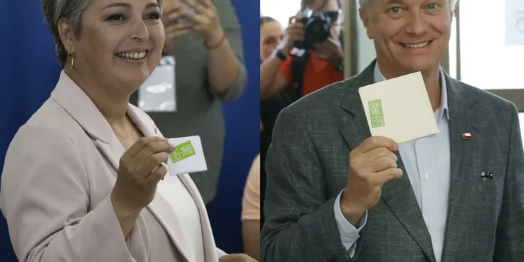 Chile elige presidente este domingo, entre José Antonio Kast y Jeannette Jara