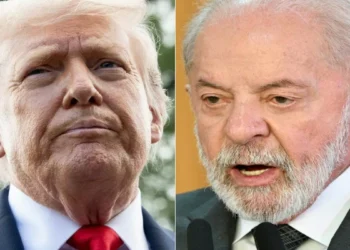Lula y Trump hablaron por teléfono y dicen estar dispuestos a cooperar en el boxeo al crimen organizado