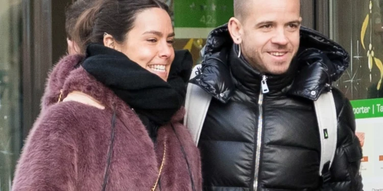 David Muñoz le propone matrimonio a Cristina Pedroche en ‘El Hormiguero’