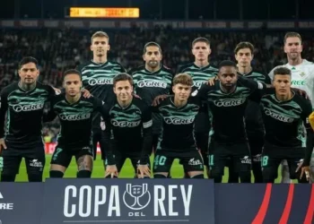 Las notas de los jugadores del Betis ante el Torrent