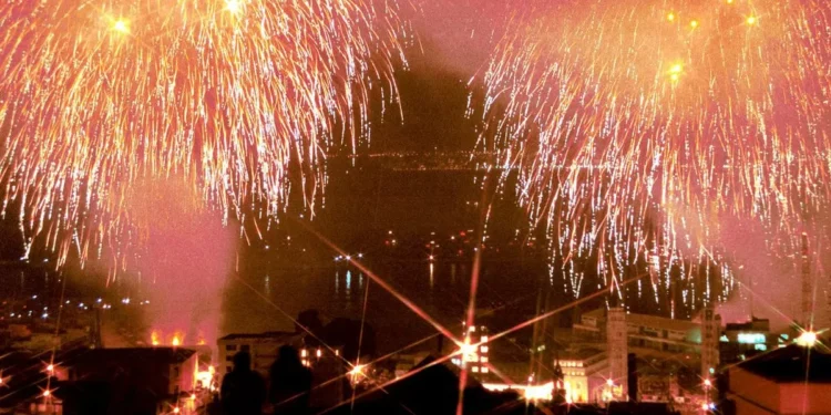 El mundo se prepara para echar el 2025, año de la tregua en Gaza y del regreso de Trump