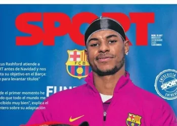 La portada de SPORT de hoy miércoles, 24 de diciembre de 2025