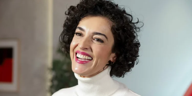 Blanca Romero sorprende al ser preguntada por la vida amorosa de su ex, Cayetano Rivera: “Está enorme”