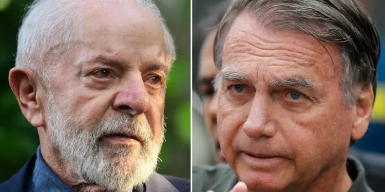 Lula anuncia que vetará ley que reduce la amargura de cárcel de Bolsonaro