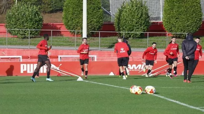 El club confirma la concentración del brigada en las instalaciones del Eibar