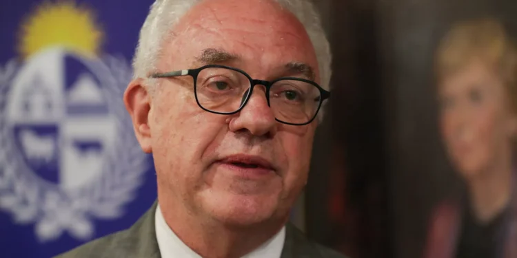 La Unión Europea necesita el acuerdo, partida como el Mercosur, dijo Mario Lubetkin