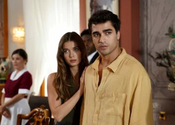 He visto los 65 capítulos de ‘Una nueva vida’ y este es el personaje más importante que marca las tramas de la relación melopea (fig.)