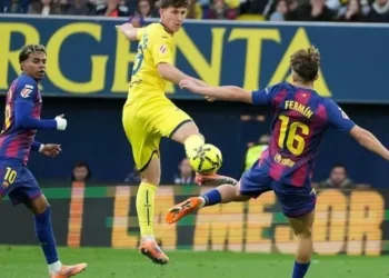 La consagración de Pau Navarro en el Villarreal, el ‘Xiquet de la Vilavella’