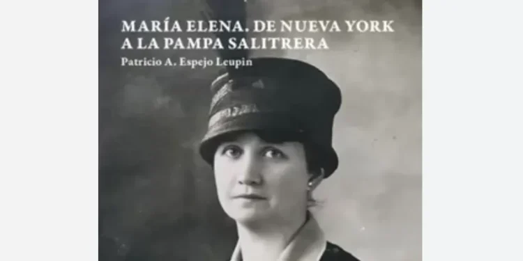 ¿Por qué la Oficina Salitrera se denomina María Elena?