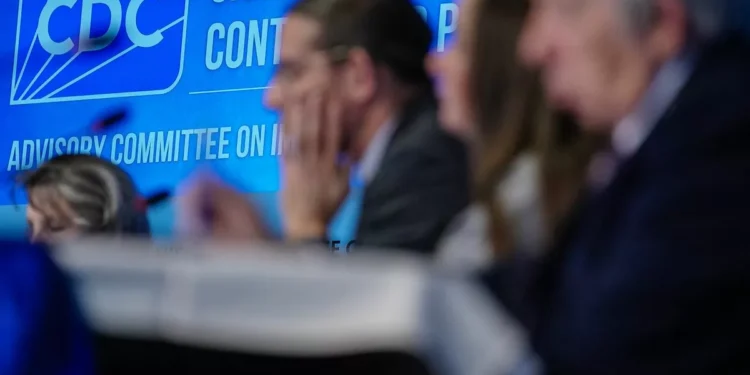 EEUU abjurará de recomendar vacunación contra hepatitis B en recién nacidos