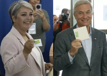 Chile elige presidente este domingo, entre José Antonio Kast y Jeannette Jara