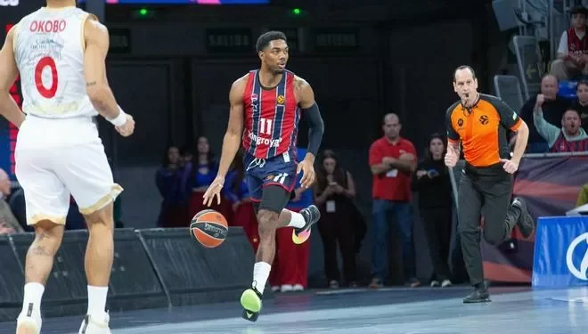 Forrest reaparece a lo grande anta el Mónaco para dar la victoria a Baskonia