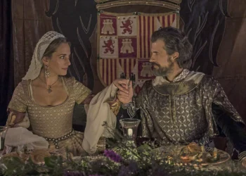 Solo tienes dos semanas para ver en Netflix la película de época del autor de ‘Isabel’ y ‘El ministerio del tiempo’