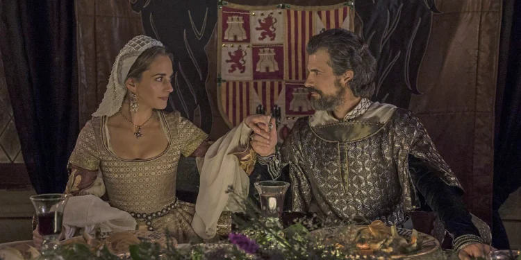 Solo tienes dos semanas para ver en Netflix la película de época del autor de ‘Isabel’ y ‘El ministerio del tiempo’