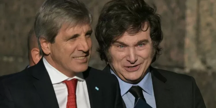 Milei anunció el regreso de Argentina al mercado internacional de deuda