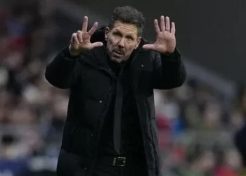 Simeone: “Raphinha es mi Balón de Oro”