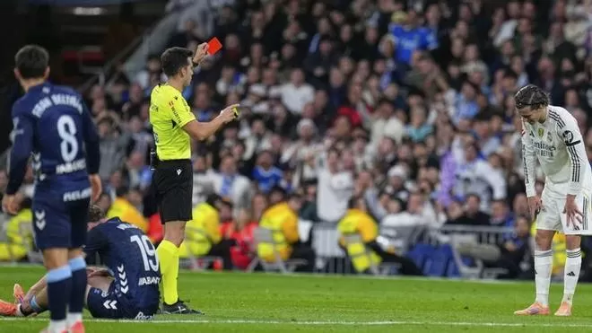 «Nos han desquiciado las decisiones arbitrales»