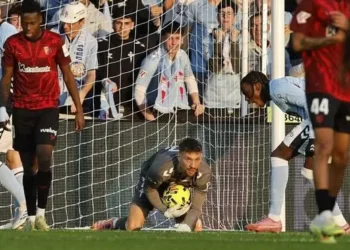 El Celta progresa desde la defensa