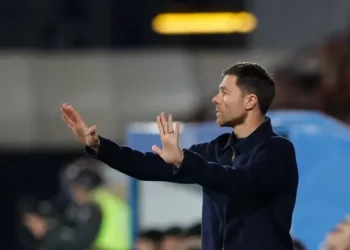 Xabi Alonso: “El objetivo era pasar y por eso me voy contento”