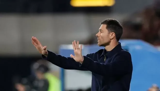 Xabi Alonso: “El objetivo era pasar y por eso me voy contento”