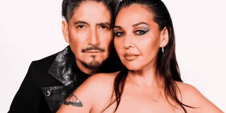 Saiko es homenajeado con el valía a la Música Nacional Presidente de la República 2025